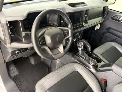 Certified 2023 Ford Bronco Big Bend AWD/4WD image 4