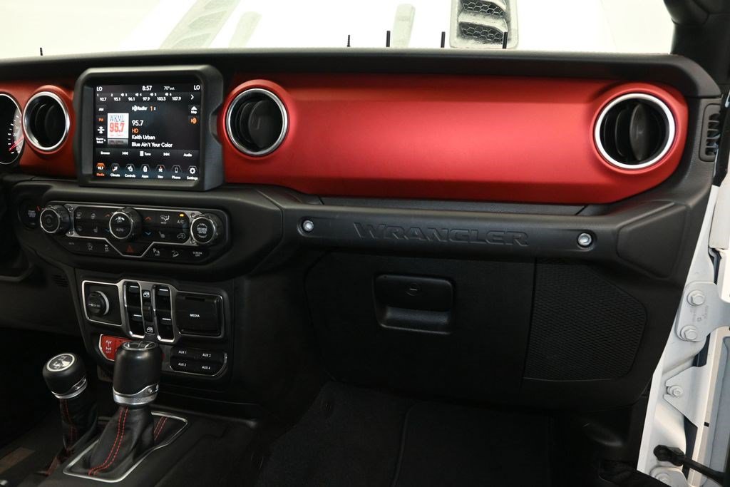Used 2020 Jeep Wrangler Unlimited Rubicon AWD/4WD image 14