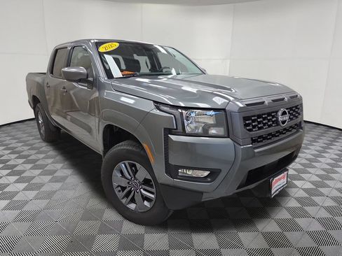 Used 2025 Nissan Frontier SV w/ SV Convenience Package AWD/4WD image 3