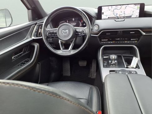 Used 2024 MAZDA CX-90 3.3 Turbo S w/ Premium Package AWD/4WD image 6