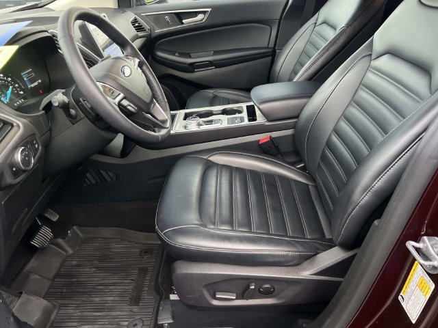 Certified 2024 Ford Edge SEL w/ Convenience Package AWD/4WD image 17