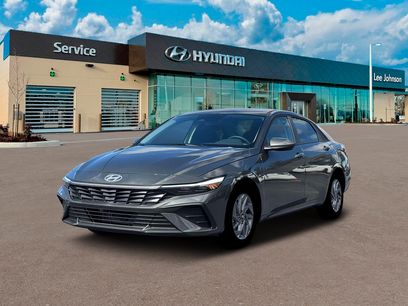 New 2026 Hyundai Elantra Hybrid