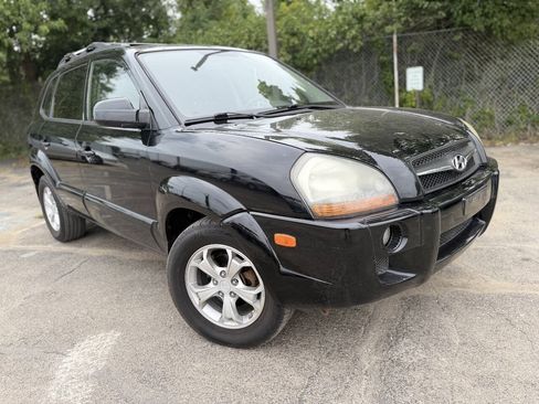 Used 2009 Hyundai Tucson Limited AWD/4WD image 1
