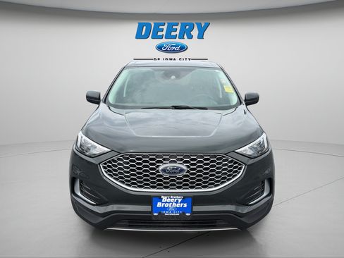 Used 2024 Ford Edge SEL AWD/4WD image 17