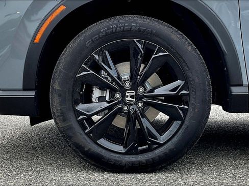 Certified 2026 Honda CR-V Sport Touring image 8