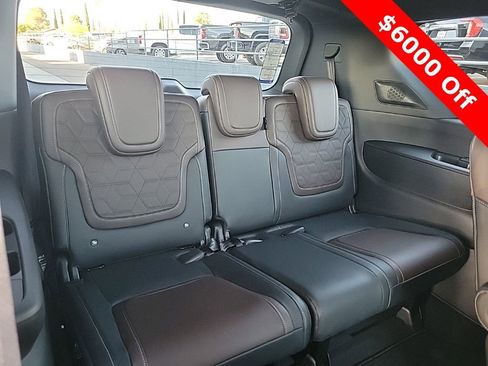 New 2025 Nissan Armada Platinum AWD/4WD image 42