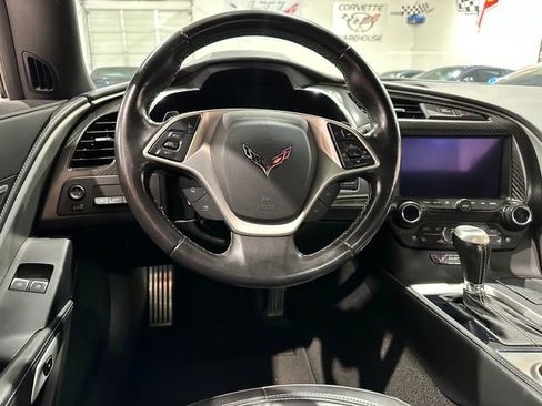 Used 2014 Chevrolet Corvette Stingray Coupe w/ 3LT Preferred Equipment Group RWD image 10