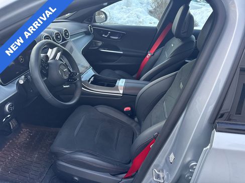 Used 2024 Mercedes-Benz C 43 AMG 4MATIC Sedan image 6