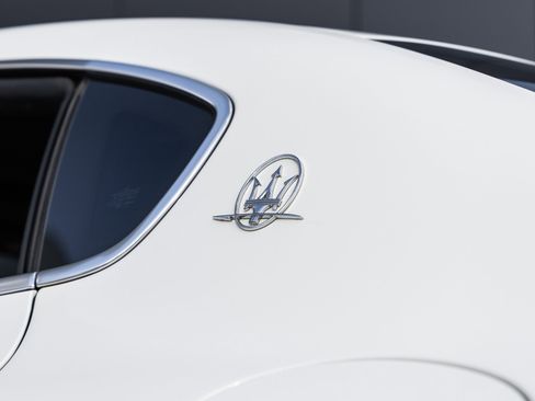 Used 2018 Maserati Quattroporte S Q4 image 13