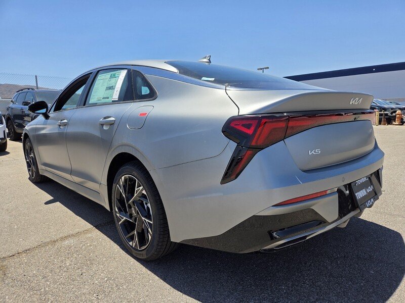 New 2026 Kia K5 GT-Line FWD image 4