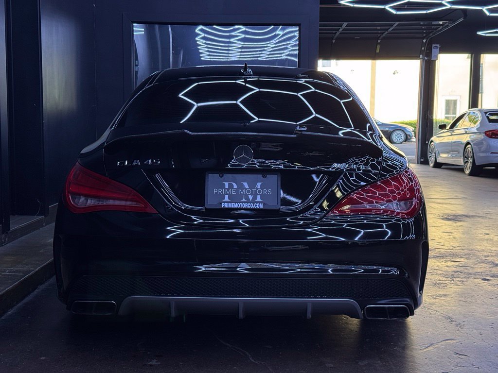 Used 2015 Mercedes-Benz CLA 45 AMG 4MATIC image 31