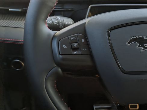 New 2025 Ford Mustang Mach-E Premium w/ Sport Appearance Package image 27