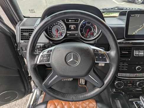 Used 2017 Mercedes-Benz G 63 AMG 4MATIC image 16