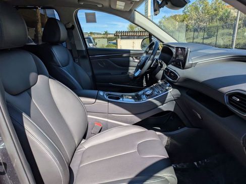 Certified 2023 Hyundai Santa Fe SEL Premium image 32