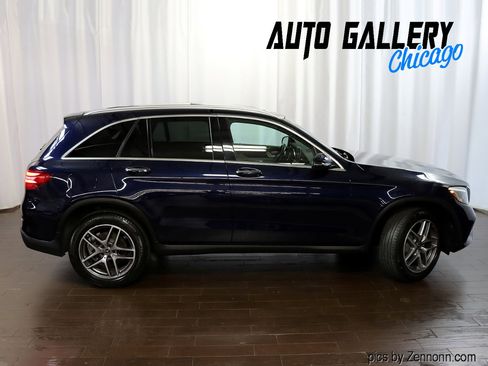 Used 2017 Mercedes-Benz GLC 300 GLC 300 4MATIC SUV w/ Premium 2 Package image 6