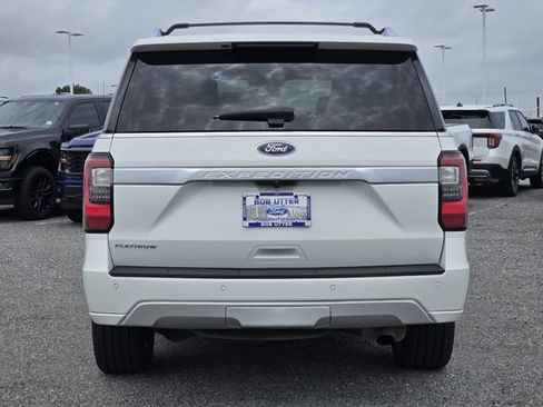 Certified 2020 Ford Expedition Platinum RWD image 6