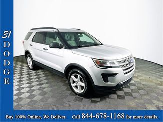 Used 2018 Ford Explorer 4WD image 1