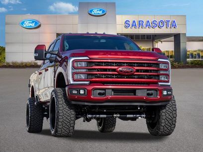 New 2025 Ford F250 Lariat w/ Lariat Ultimate Package