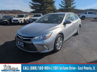 Used 2015 Toyota Camry XLE video 1