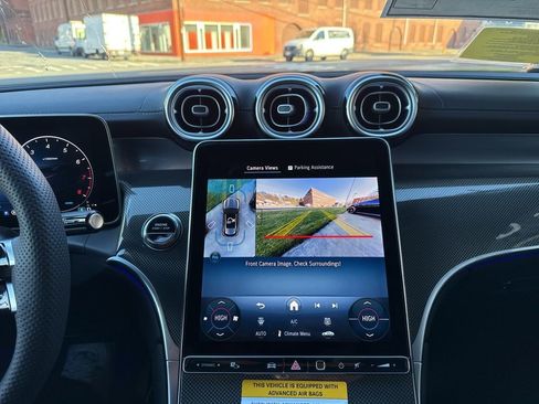 New 2026 Mercedes-Benz GLC 300 4MATIC image 32