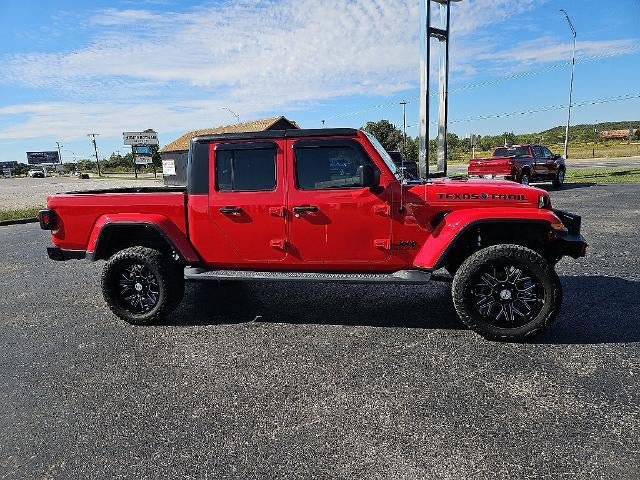 Used 2022 Jeep Gladiator Sport AWD/4WD image 9