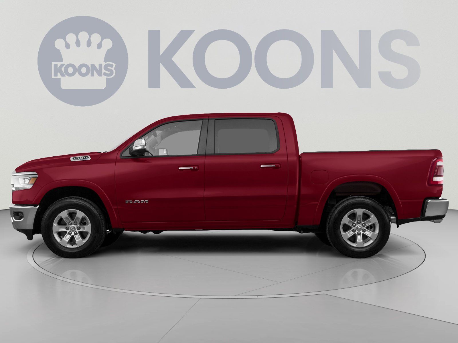 Used 2021 RAM 1500 Limited AWD/4WD image 2
