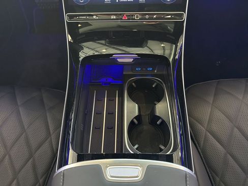 New 2025 Mercedes-Benz S 580 4MATIC Sedan image 18