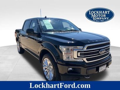Used 2019 Ford F150 Limited