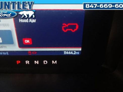 Used 2024 Ford Bronco Everglades image 9