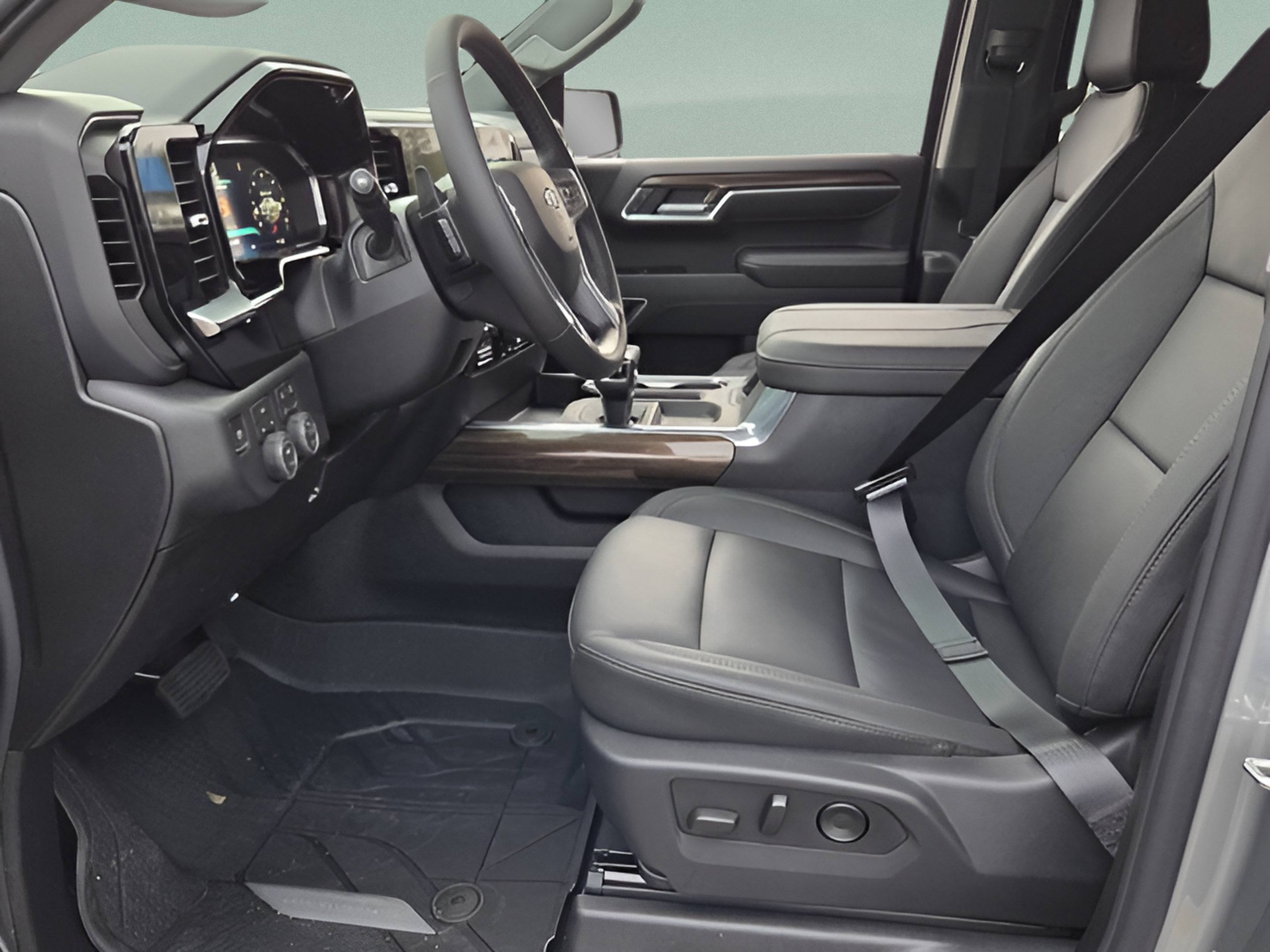 New 2026 Chevrolet Silverado 1500 RST w/ Redline Edition AWD/4WD image 9