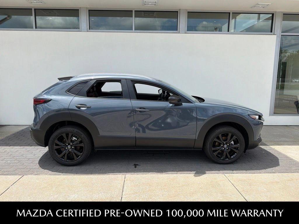 Certified 2026 MAZDA CX-30 AWD 2.5 S image 4