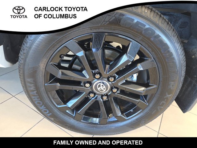 Used 2026 Toyota 4Runner Platinum AWD/4WD image 15