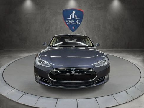 Used 2014 Tesla Model S 85 image 8