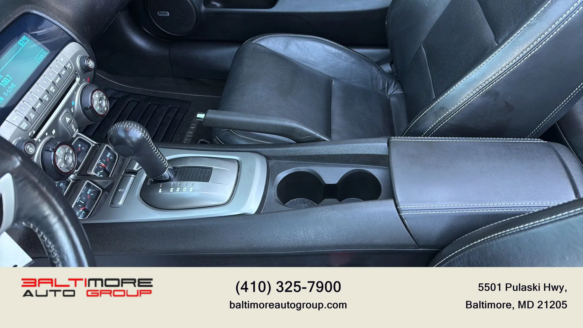 Used 2011 Chevrolet Camaro LT w/ RS Package RWD image 28