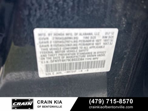 Used 2012 Honda Pilot EX-L image 41