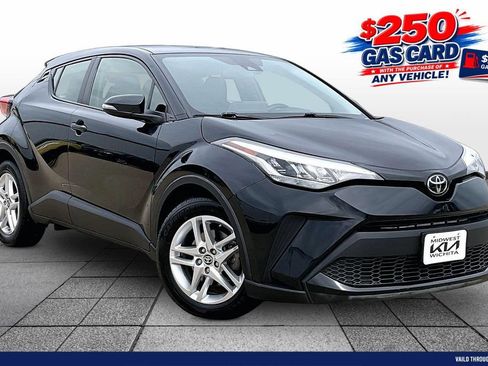Used 2021 Toyota C-HR LE FWD image 2