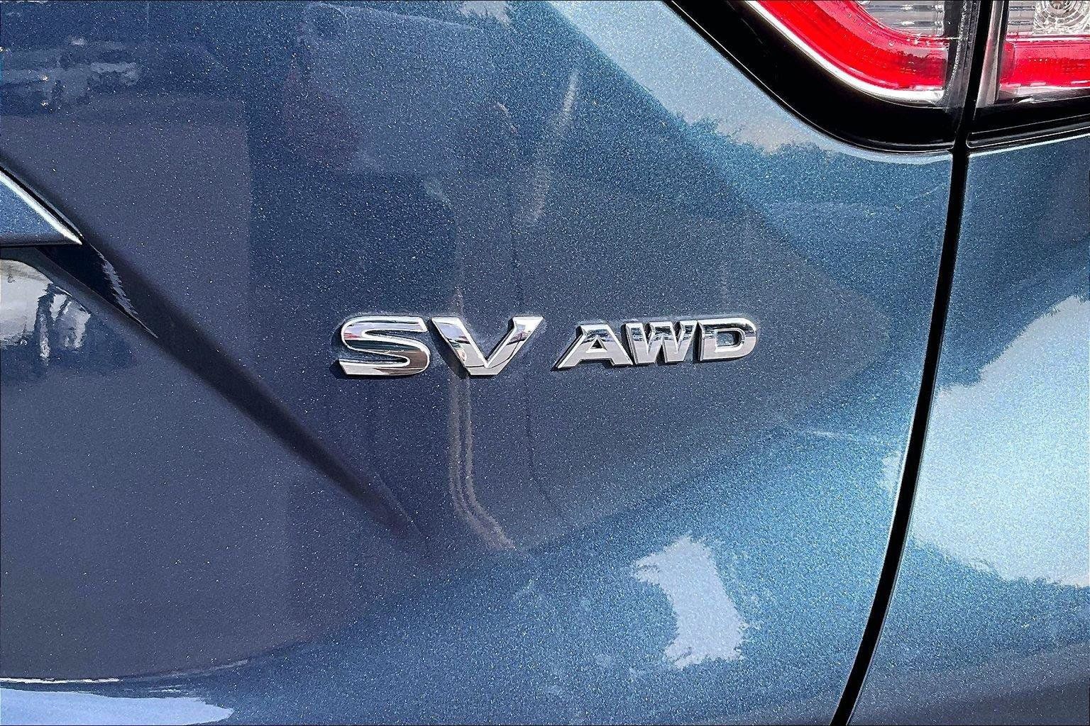 Used 2018 Nissan Murano SV AWD/4WD image 24