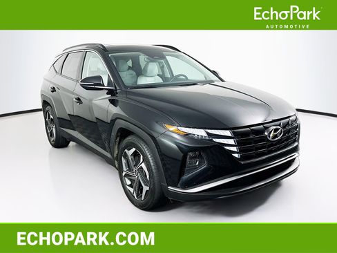 Used 2023 Hyundai Tucson SEL w/ Convenience Package FWD image 1