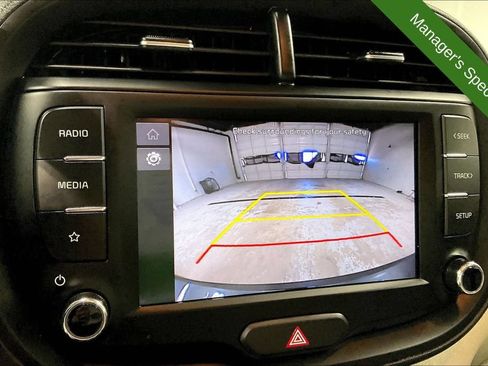 Used 2025 Kia Soul LX FWD image 27