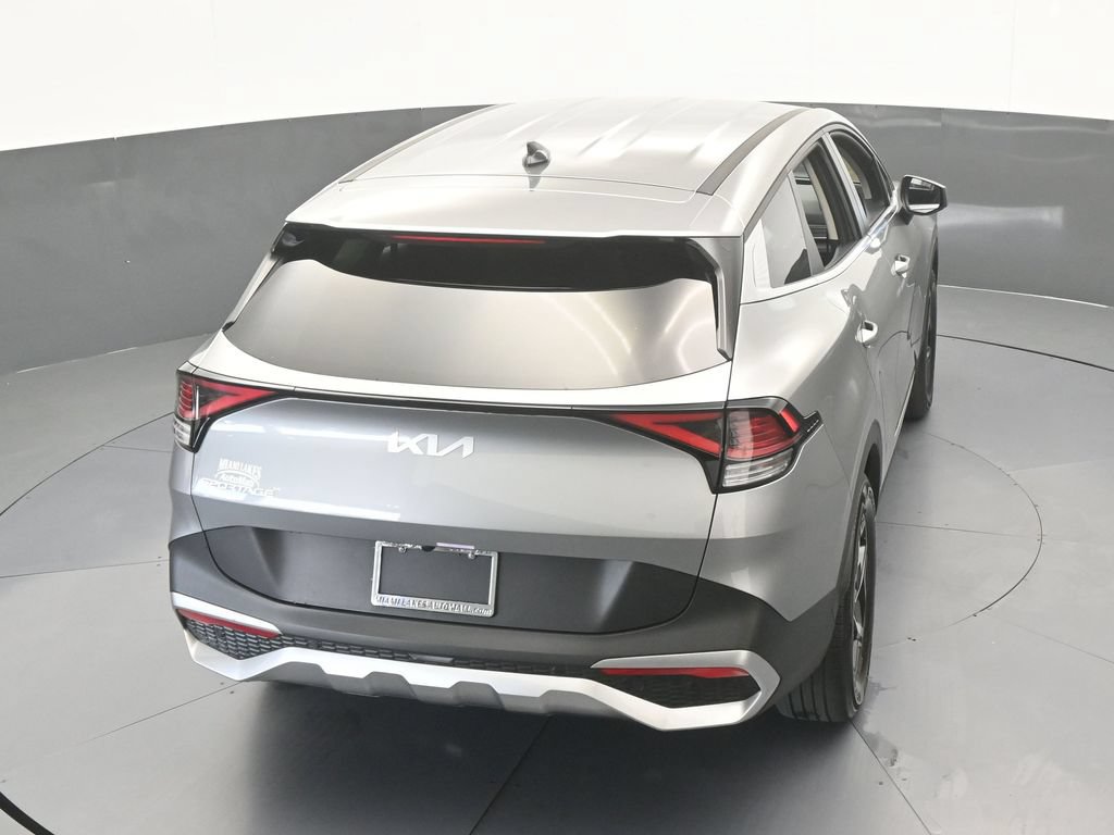 Used 2025 Kia Sportage LX FWD image 47