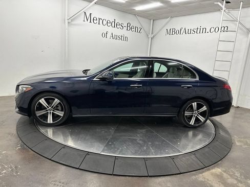 Certified 2023 Mercedes-Benz C 300 Sedan image 4