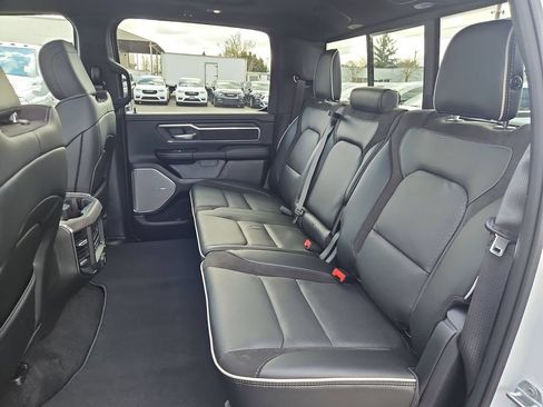 New 2026 RAM 1500 Laramie AWD/4WD image 14