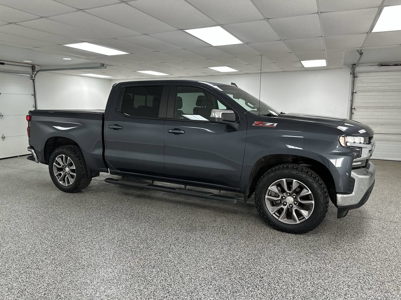 Used 2021 Chevrolet Silverado 1500 LT w/ All Star Edition Plus AWD/4WD image 1