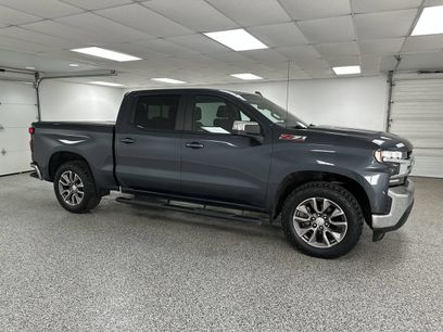 Used 2021 Chevrolet Silverado 1500 LT w/ All Star Edition Plus