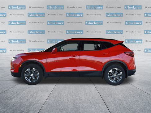 Used 2024 Chevrolet Blazer LT w/ Convenience Package FWD image 10