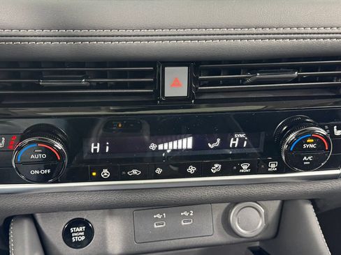New 2026 Nissan Rogue Platinum AWD/4WD image 28