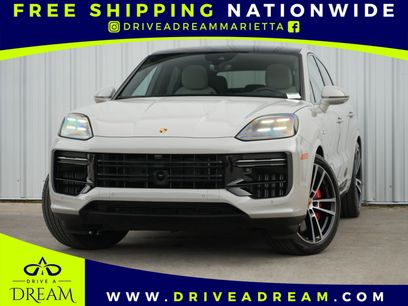 Used 2024 Porsche Cayenne Turbo