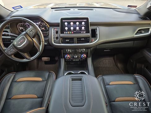 Used 2021 GMC Yukon AT4 w/ AT4 Premium Plus Package image 13