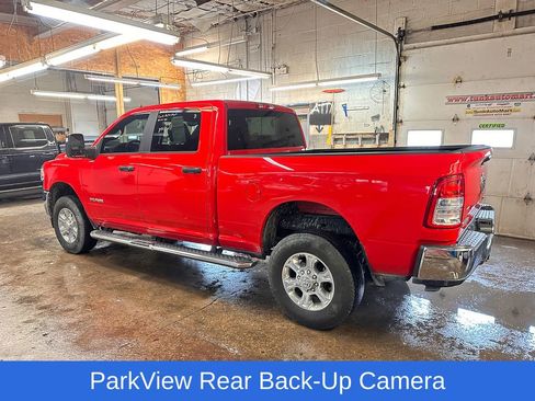 Used 2024 RAM 2500 Big Horn w/ Bed Utility Group image 5