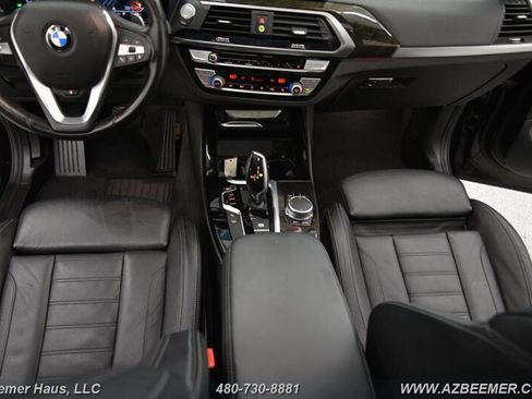 Used 2020 BMW X3 xDrive30i w/ Premium Package image 17
